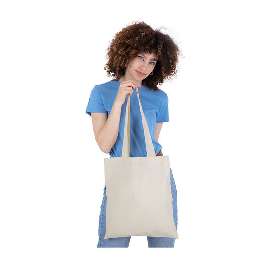 Shopper Borsa in Cotone Personalizzabile