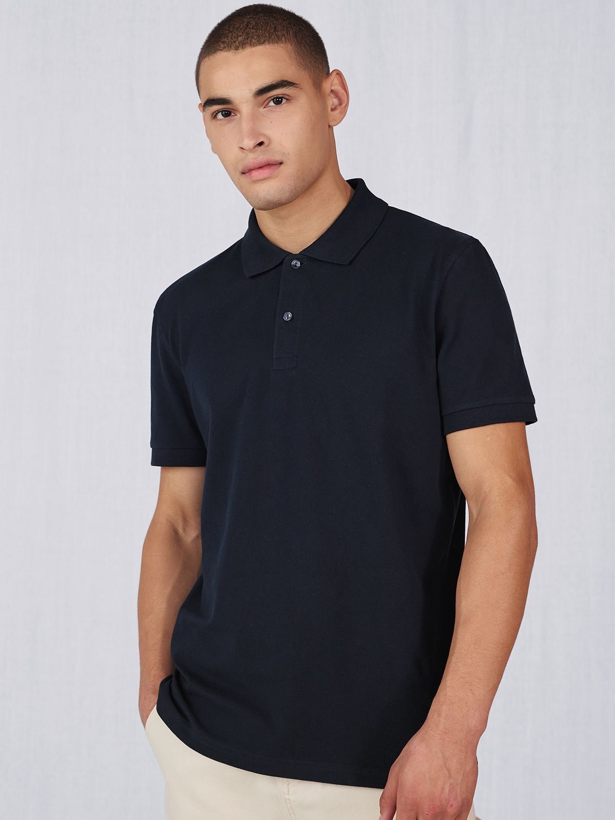 Polo Uomo Personalizzabile