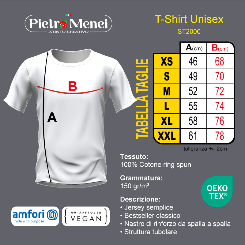 T-shirt Maglietta Cavallo a Galoppo